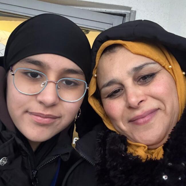 Babysitter in Dortmund: Najat
