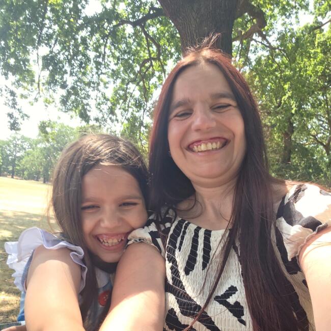 Babysitting job in Worthing: Diane