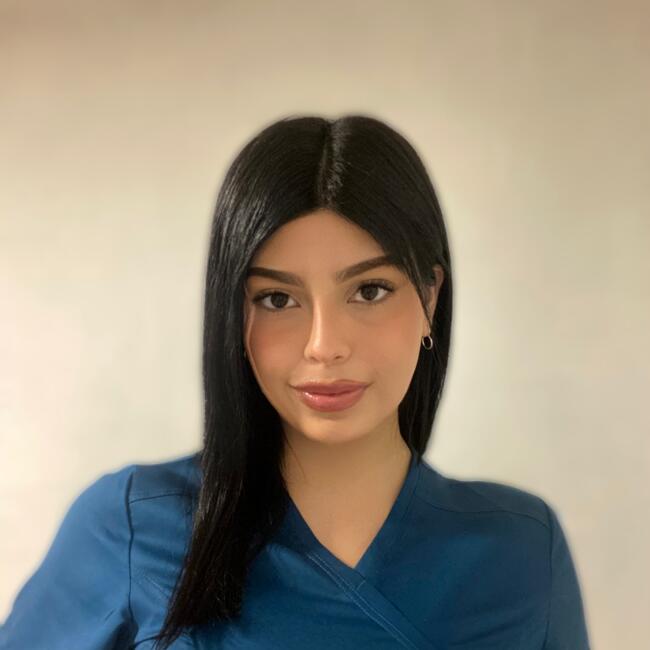 Niñera en Penco: Antonella