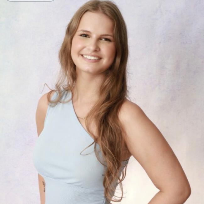 Babysitter in Vienna: Leonie