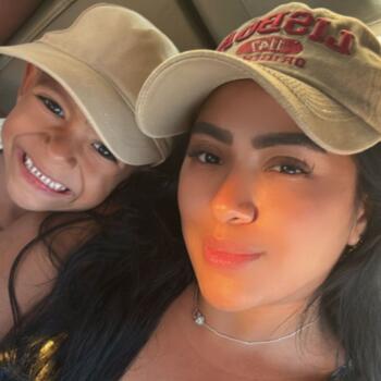 Babysitting job in Charneca de Caparica: babysitting job Camila