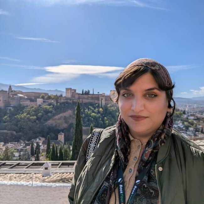 Niñera en Monachil: MARTA