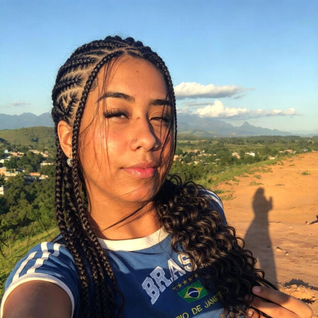 Babysitter in Duque de Caxias: Gabrielly