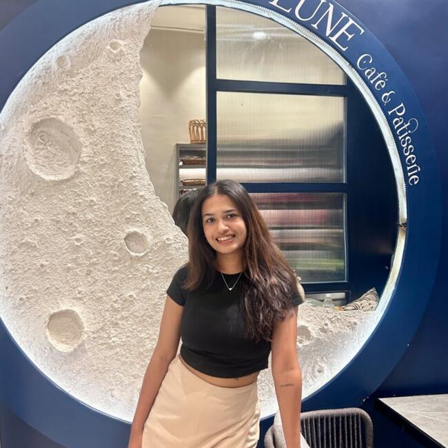 Babysitting job in Sawai Madhopur: Nikhita