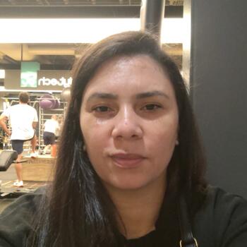 Babysitter in Taboão da Serra: Cristiane