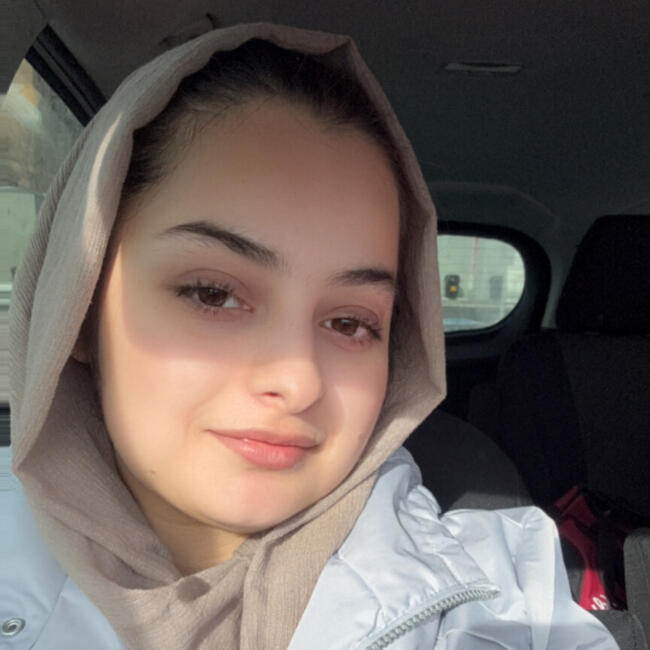 Baby-sitter in Nepean: Bibi Aisha