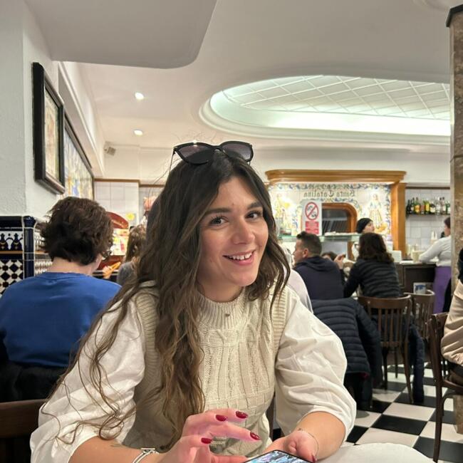 Babysitter a Livorno: Alessia