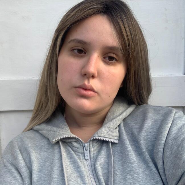 Babysitter in Montevideo: Florencia Paredes