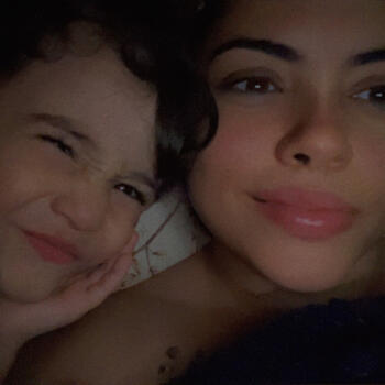 Emprego de babá em Goiânia: emprego de babá Gabriela