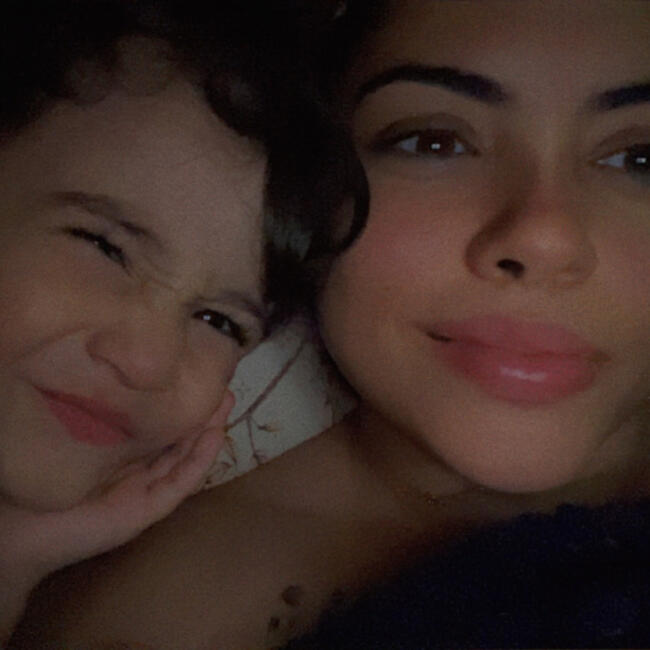 Emprego de babá em Goiânia: Gabriela