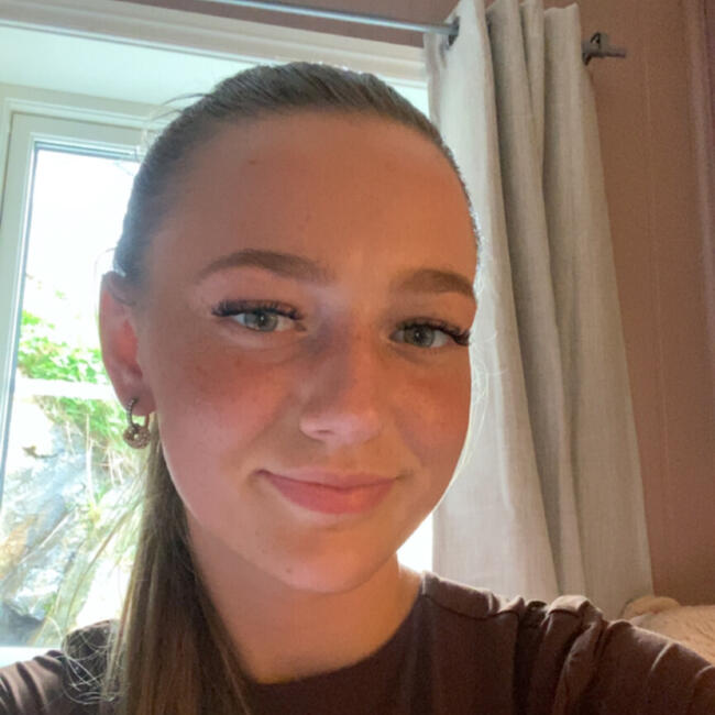 Childminder in Bergen: Iselin
