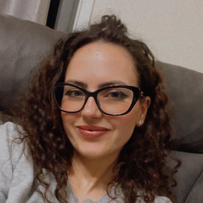 Babysitting job in Birmingham: Federica