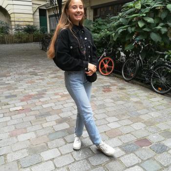 Baby-sitter Nantes: Adèle
