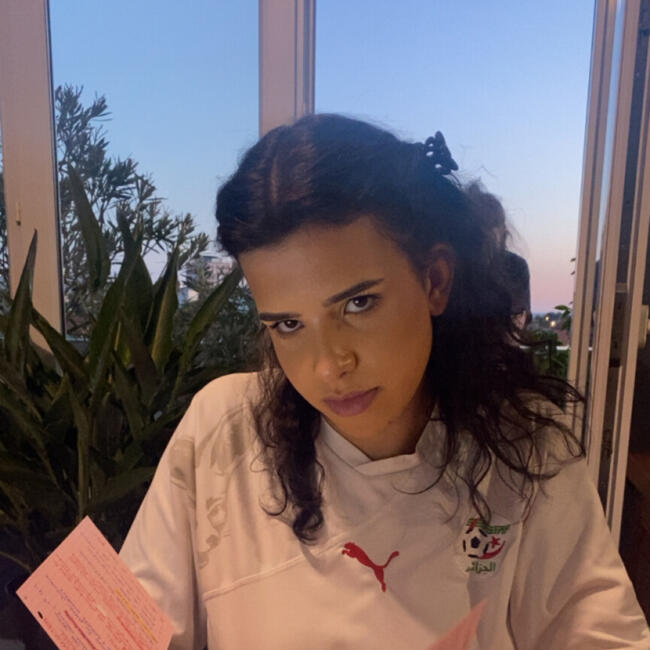 Babysitter in Juré: Marion