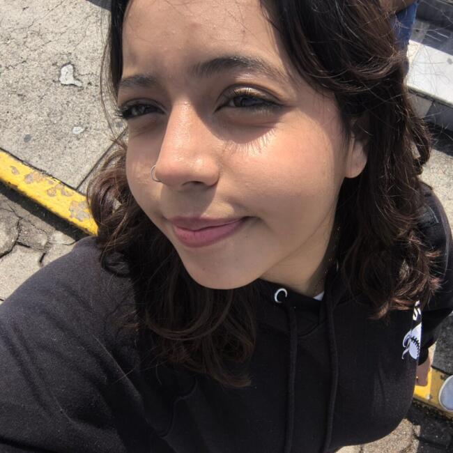 Niñera en Aguascalientes: Ana Sofía