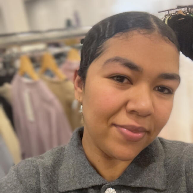 Babysitter in Sannois: Chaima