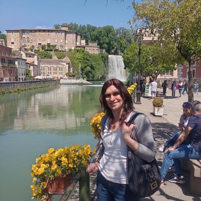 Babysitter in Valmontone: Patrizia