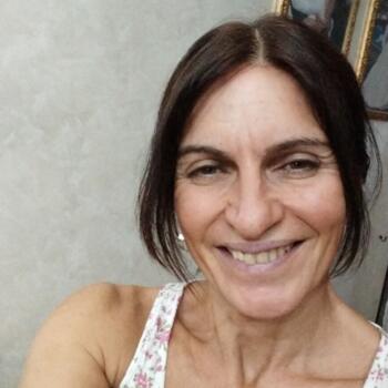 Babysitter Valmontone: Patrizia
