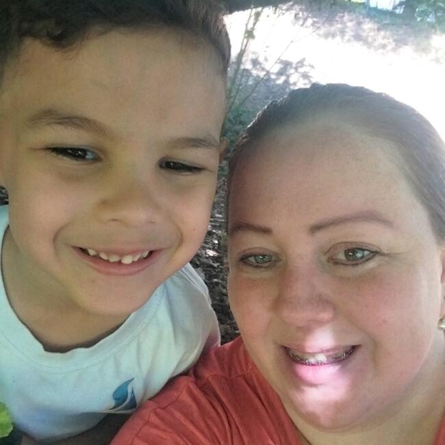 Babysitter in São Bernardo do Campo: Susan
