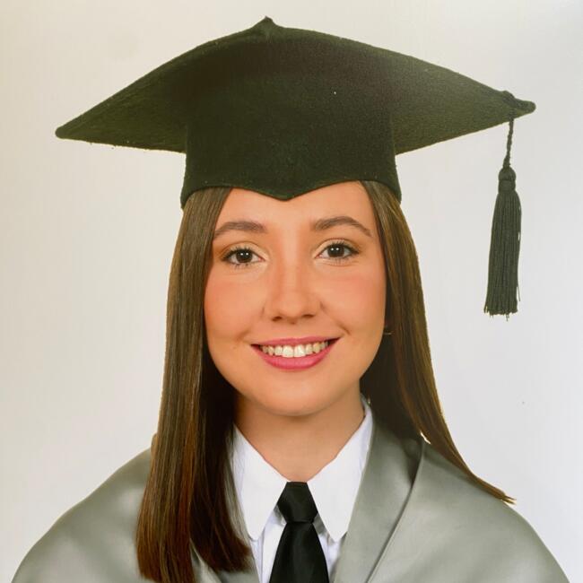 Babysitter in Las Palmas de Gran Canaria: María