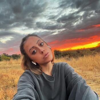 Canguro en Madrid: Carla