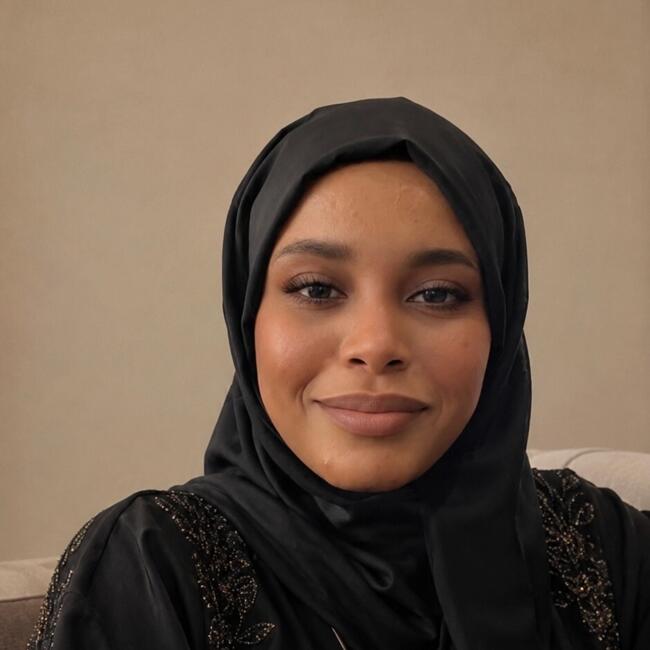 جليسة أطفال في أبوظبي: Wejdan