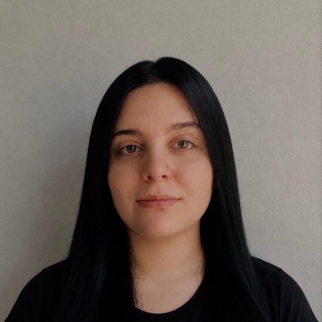 Babysitter in Montevideo: Dahiana