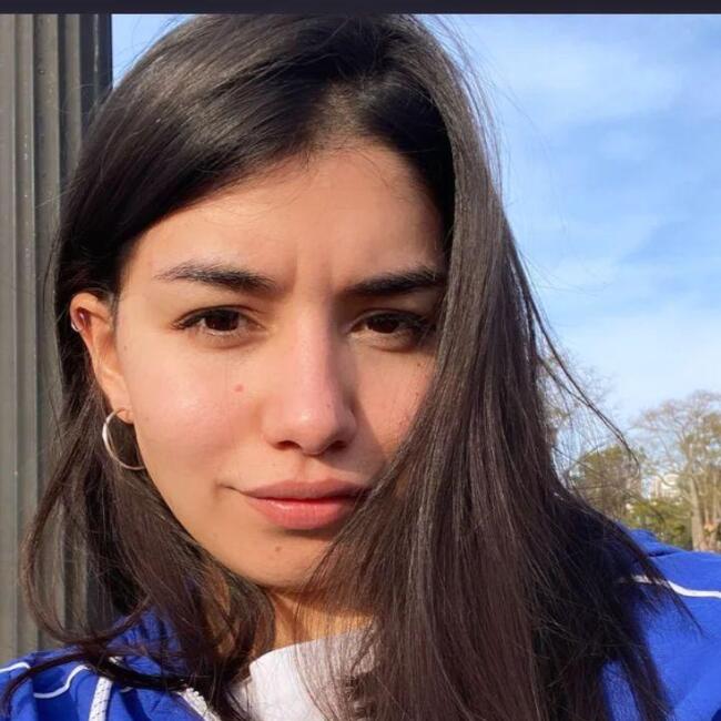 Babysitter in Buenos Aires: Laura