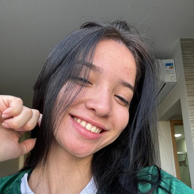 Babysitter in Senador Canedo: Emilly Gomes