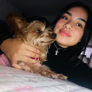 Babysitter in Antofagasta: Angie
