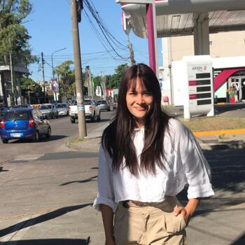 Niñera en General Rodríguez: Milena aylen