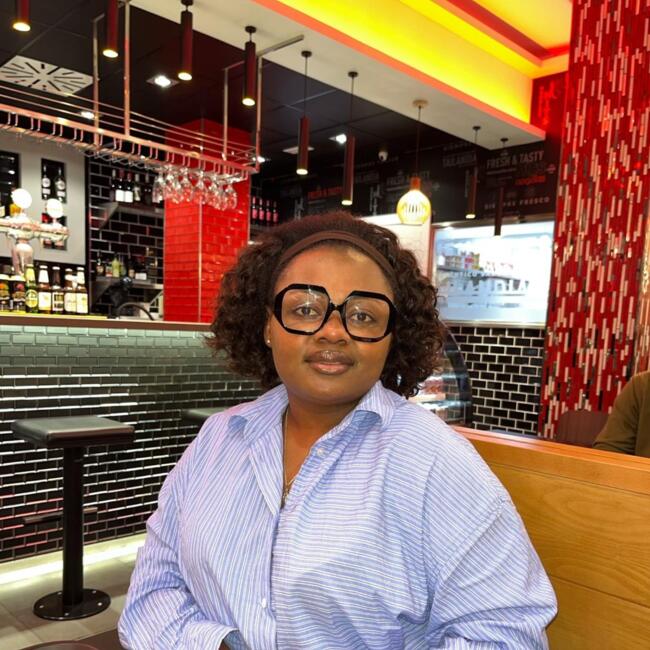 Nanny in Zaragoza: Pilar Nfono