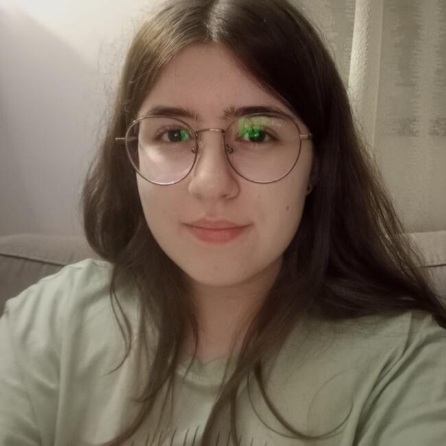 Babysitter in Lousada: Joana