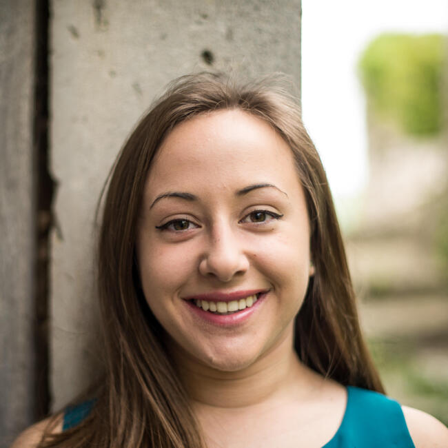 Babysitter in Pescara: Maria Pia