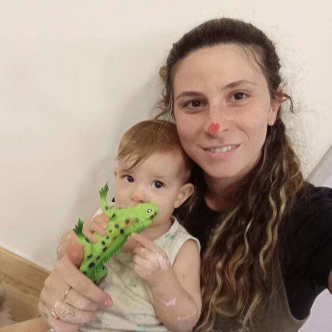 Nanny in Kalamata: Έλενα