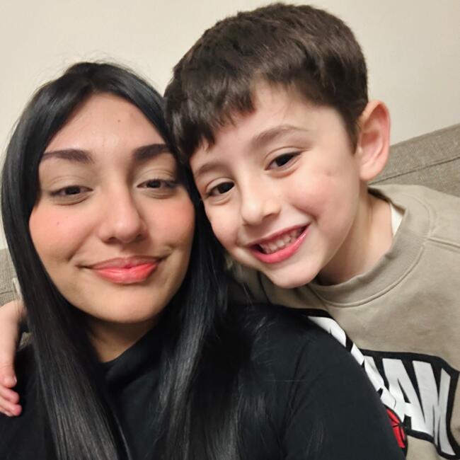 Niñera en Montevideo: Rocio