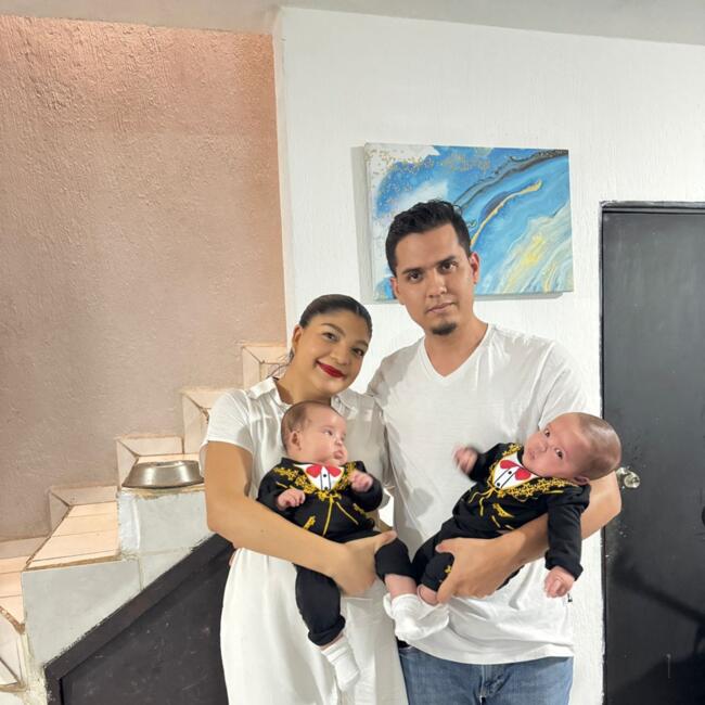 Babysitting job in Zapopan: Edgar Geovanny