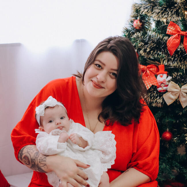 Emprego de babá em Salto: Maria Eduarda