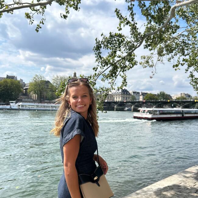Babysitter in Clermont-Ferrand: Albane
