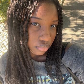 Babysitter in Colmar: Fatou