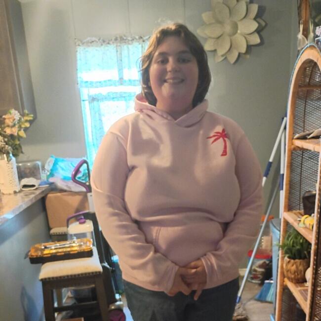 Babysitter in Alvarado (Texas): Haylee
