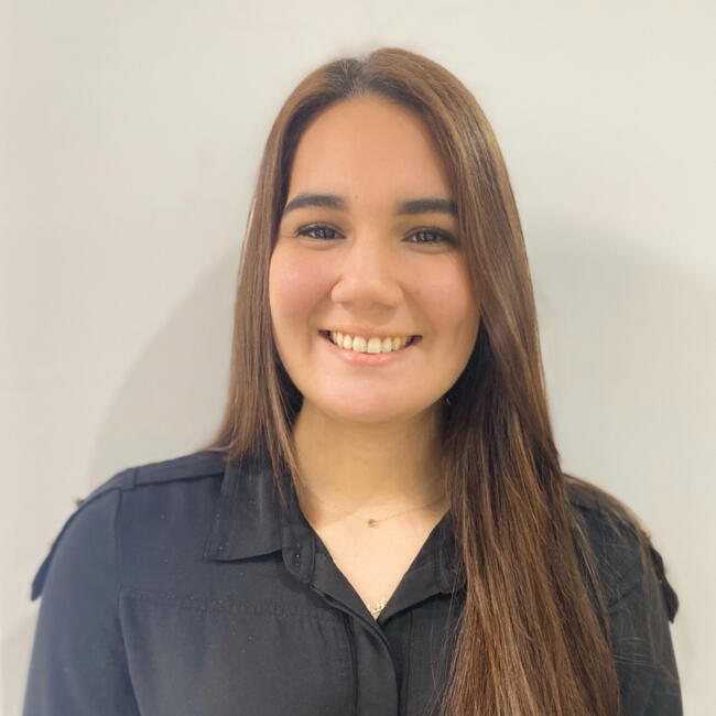 Babysitting job in Guayaquil: Nathalia