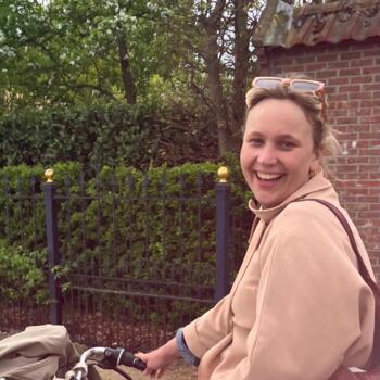 Babysitter in Antwerpen: Rosanne