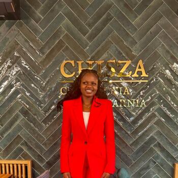 Opiekunka do dziecka w Warszawa: Anesu