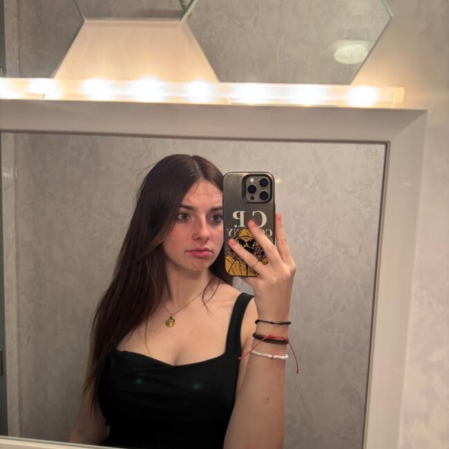 Babysitter in Villiers-sur-Marne: Maelle