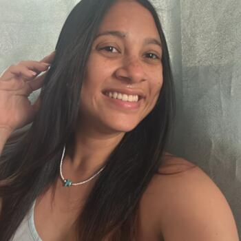 Babysitting job in Puerto Caimito: Kimberly