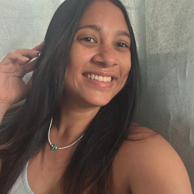 Babysitting job in Puerto Caimito: Kimberly