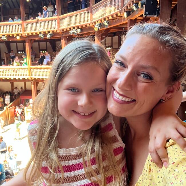 Babysitting job in Espalion: Danielle