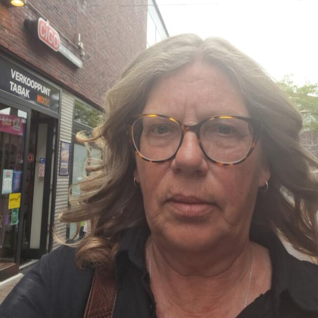 Gastouder in Ede: Marjan