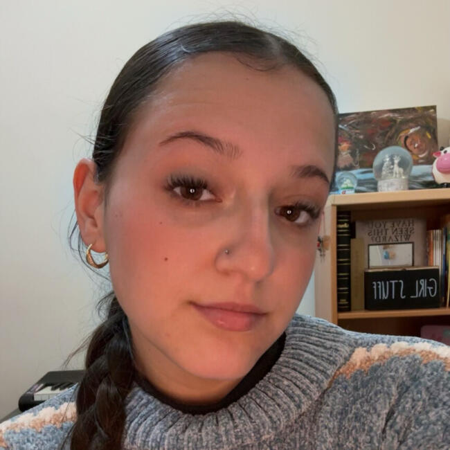 Canguro en Manises: Menchu